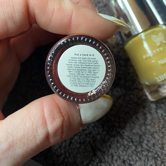 Pretty Woman-Polish Trio-“Oh My Gourd!”/“Put a Cork In It”/“Sweeter Than Honey” - Picture 5 of 8